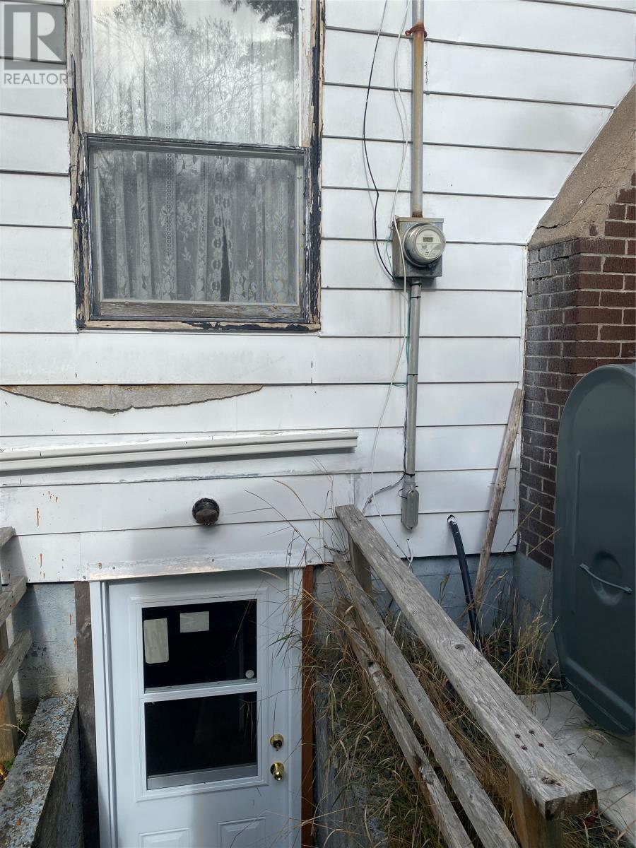 129 Roaches Line Road, Roaches Line, NL - Outdoor With Exterior