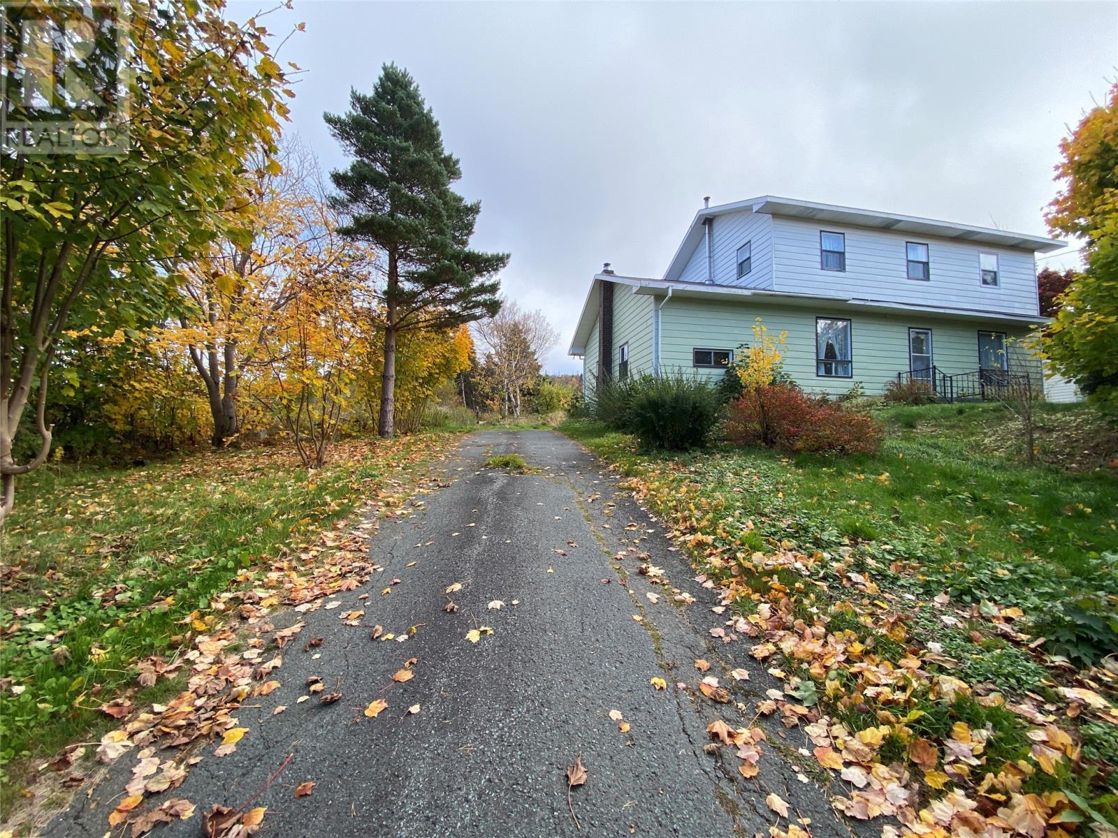 129 Roaches Line Road, Roaches Line, NL - Outdoor