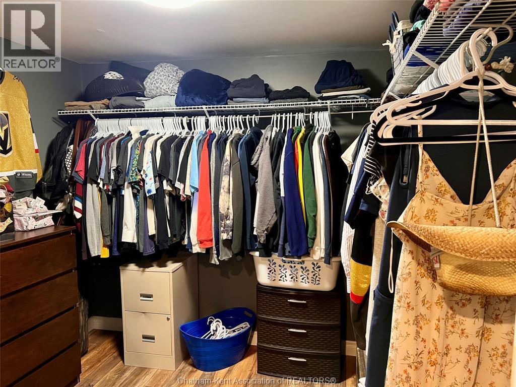 8583 James Street, Charing Cross, ON - Indoor With Storage