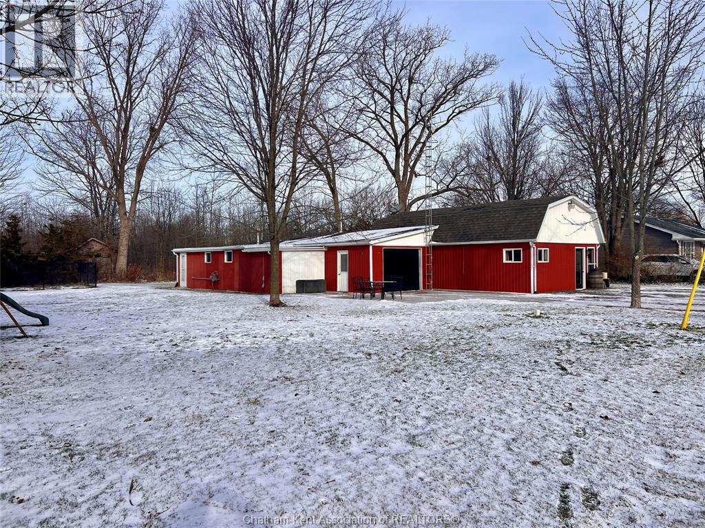 8583 James Street, Charing Cross, ON - Outdoor