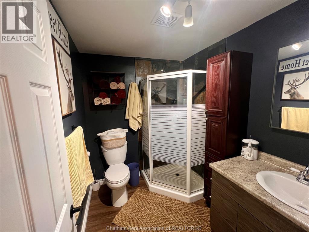 8583 James Street, Charing Cross, ON - Indoor Photo Showing Bathroom