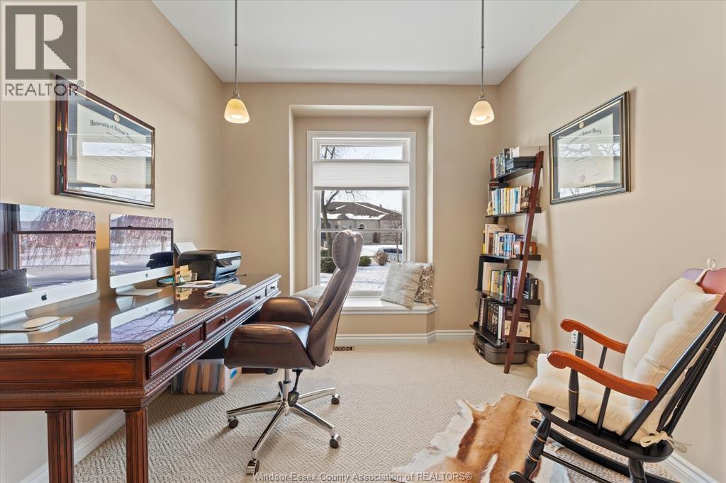 227 Clubview Drive, Amherstburg, ON - Indoor Photo Showing Office