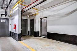 Basement Door/Underground Garage -