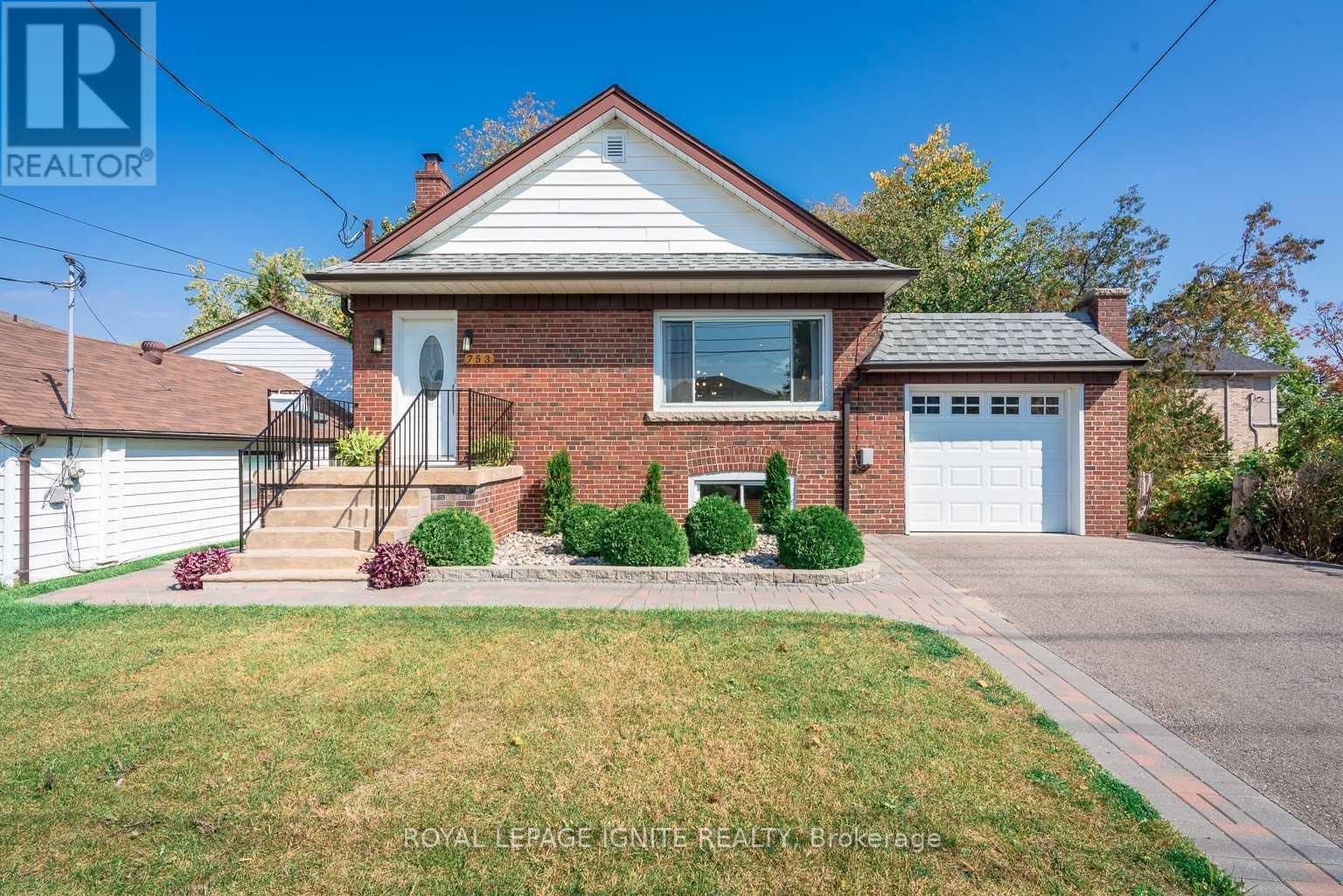 Main - 753 Morrish Road, Toronto, ON - Outdoor