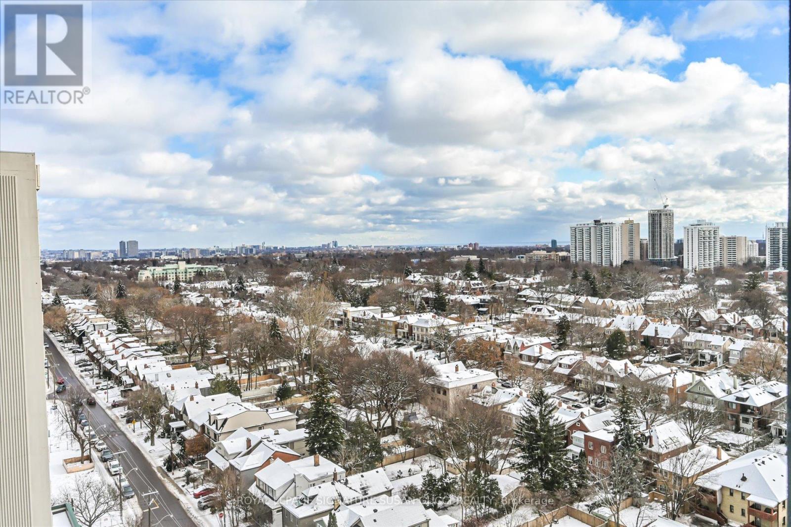 20 Soudan Avenue, Toronto, ON - Outdoor With View