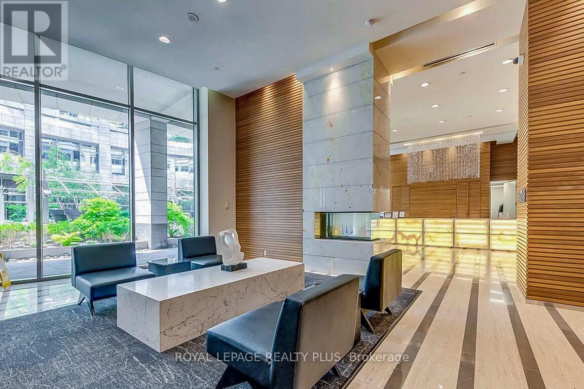 3708 - 2191 Yonge Street, Toronto, ON - Indoor Photo Showing Office