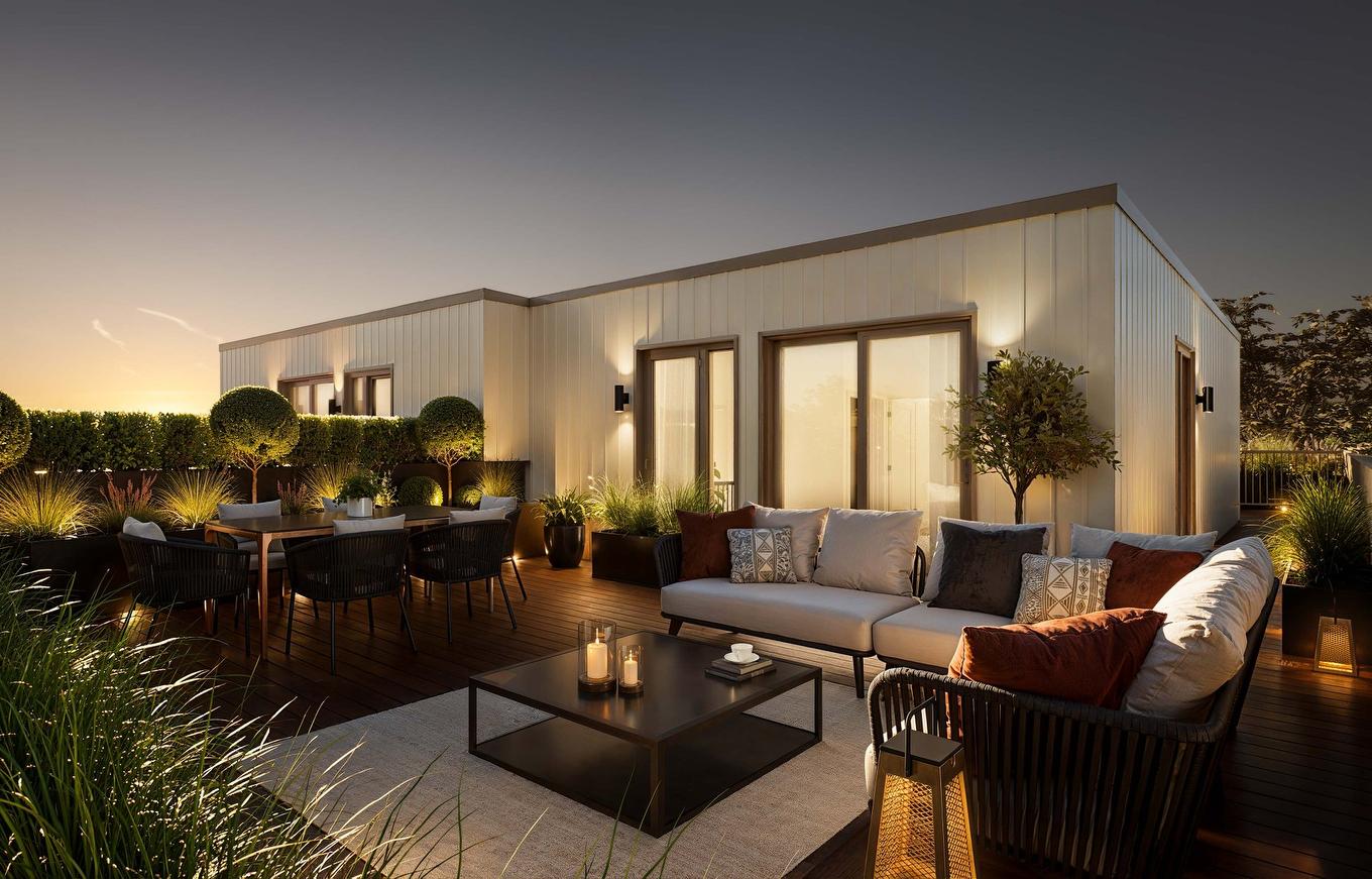 Other - 6265 3E Avenue, Montréal (Rosemont/La Petite-Patrie), QC - Indoor Photo Showing Living Room