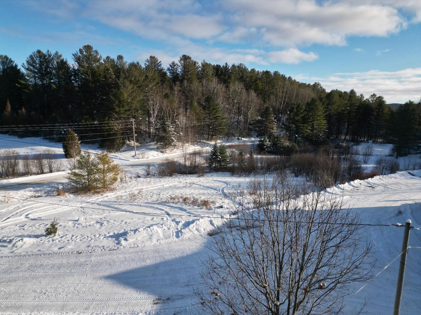 Vue sur l'eau - 305 Rue Laforest, Saint-Alphonse-Rodriguez, QC - Outdoor With View
