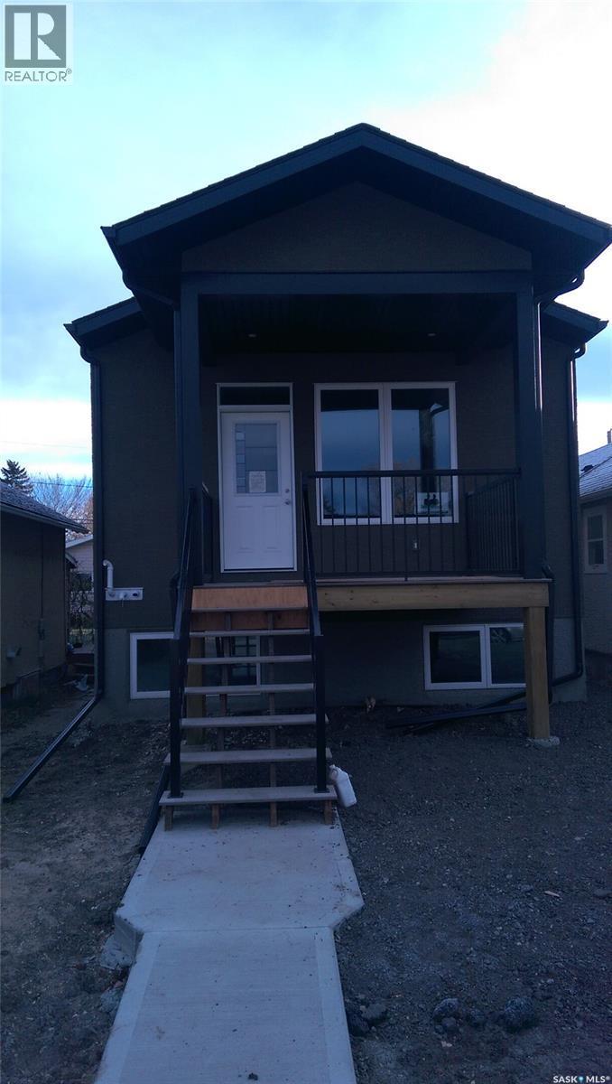 2237 Mcara Street, Regina, SK - Outdoor With Deck Patio Veranda