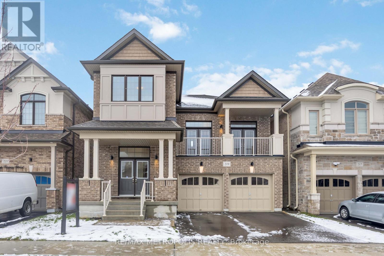 Main - 219 Doug Finney Street, Oshawa, ON