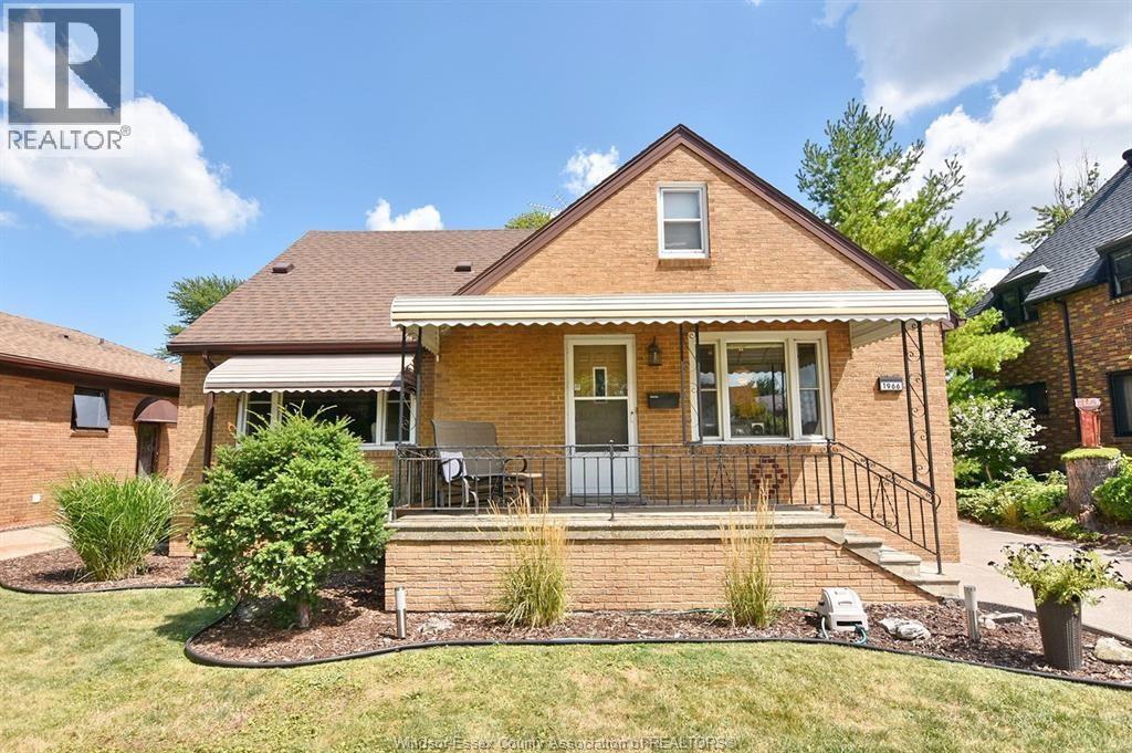 1966 Rossini, Windsor, ON - Outdoor With Deck Patio Veranda