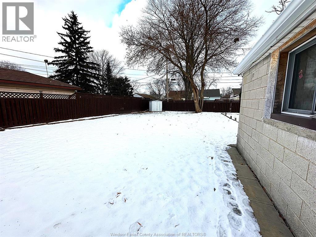 1966 Rossini, Windsor, ON - Outdoor