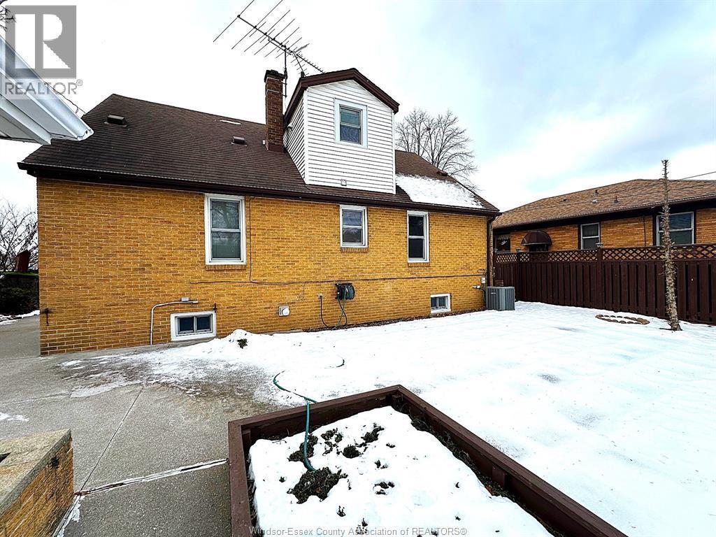 1966 Rossini, Windsor, ON - Outdoor With Exterior