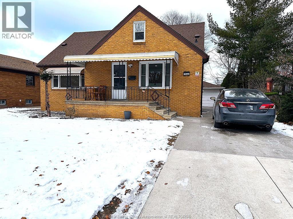 1966 Rossini, Windsor, ON - Outdoor