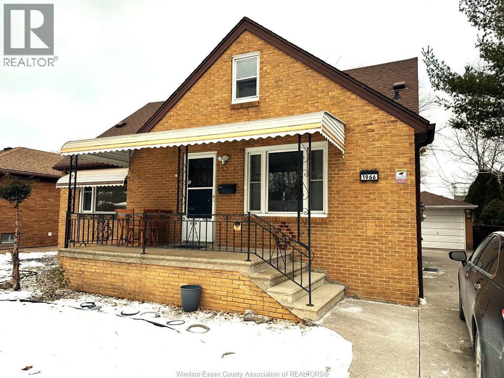 1966 Rossini, Windsor, ON - Outdoor With Exterior