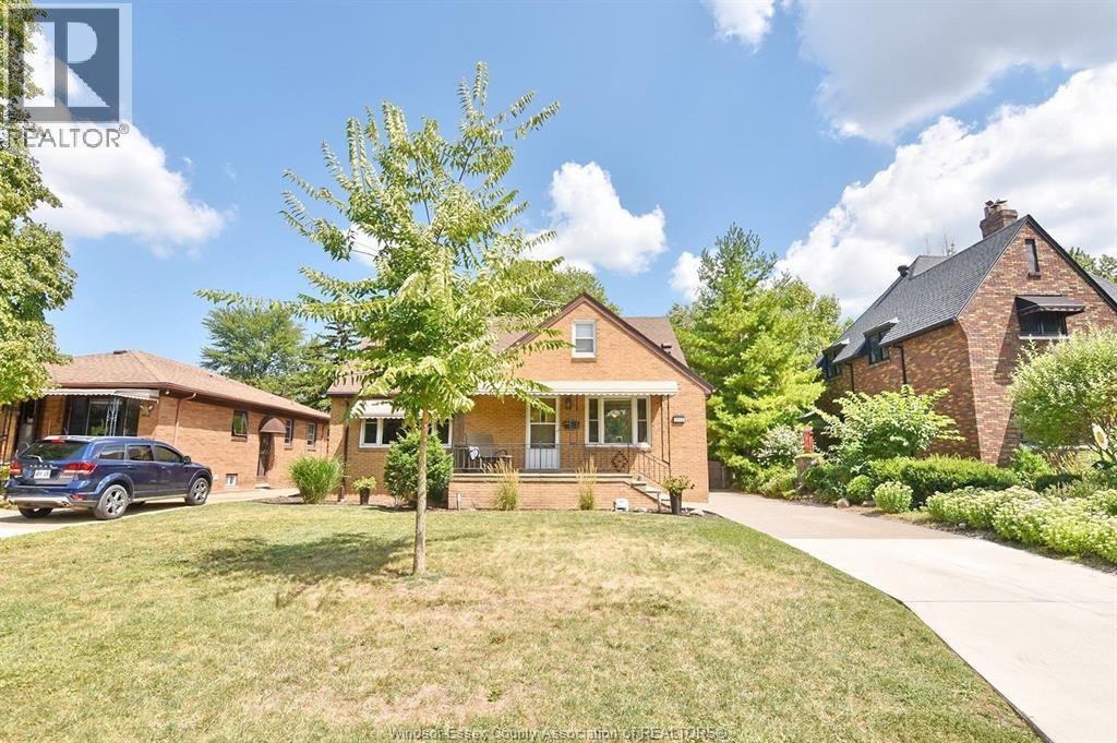 1966 Rossini, Windsor, ON - Outdoor With Facade