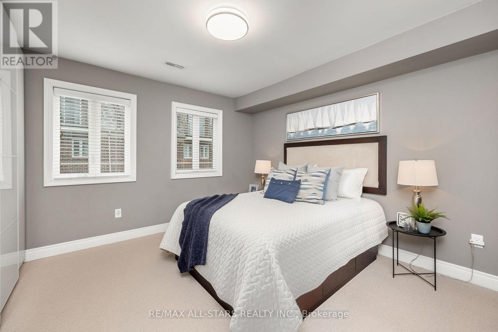 2nd Bedroom - 114 Six Point Road, Toronto, ON - Indoor Photo Showing Bedroom