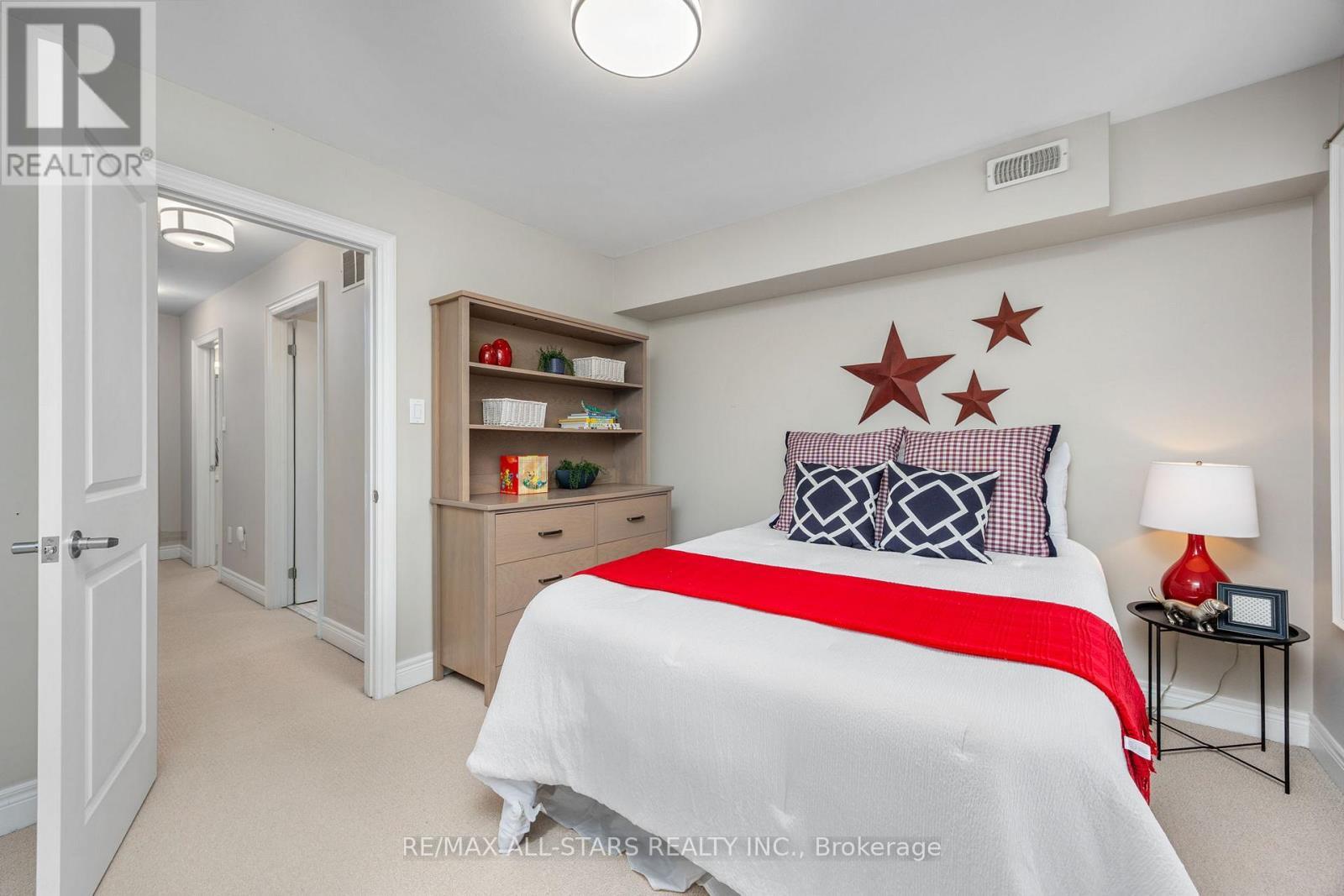 3rd Bedroom - 114 Six Point Road, Toronto, ON - Indoor Photo Showing Bedroom