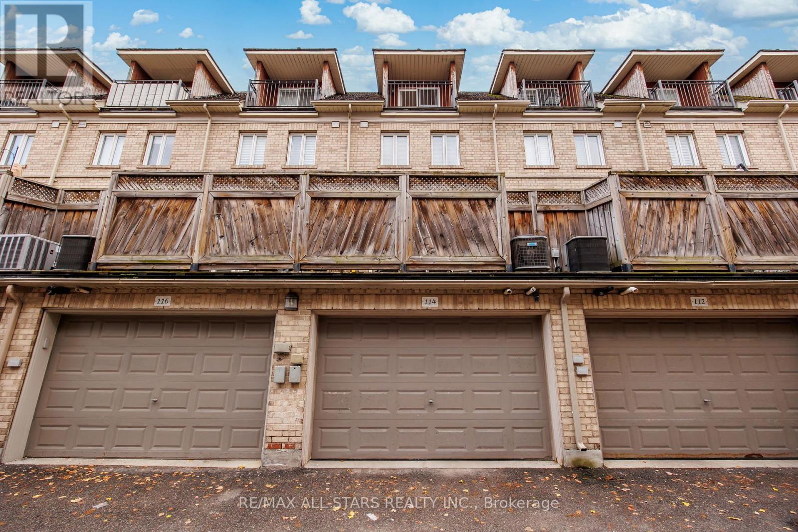 Garage Entry - 114 Six Point Road, Toronto, ON - Outdoor With Exterior