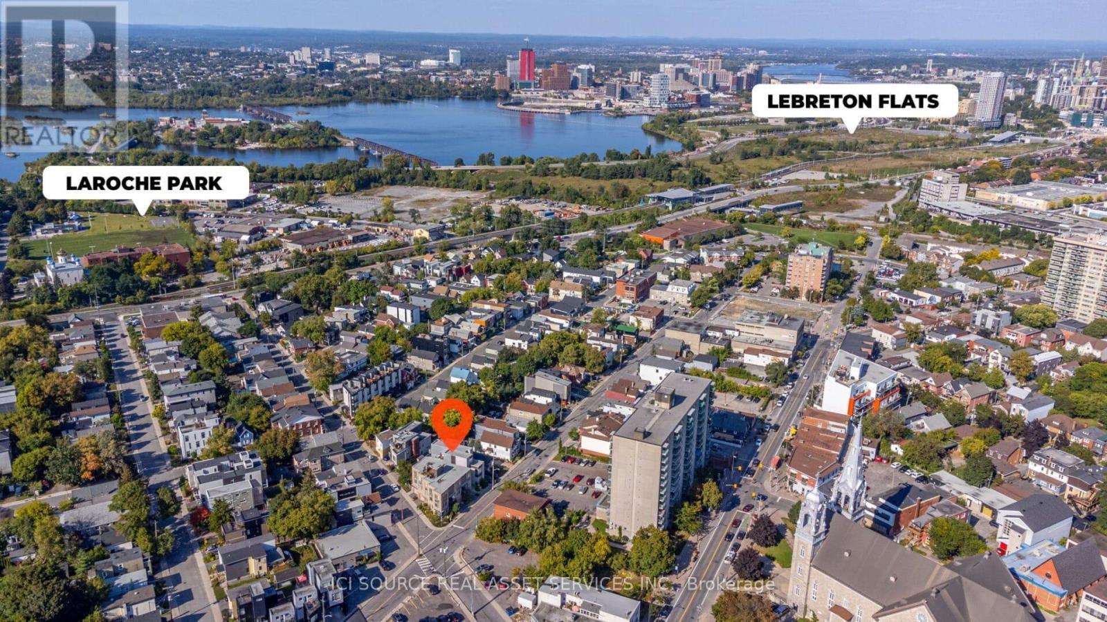 103 Armstrong Street, Ottawa, ON - Outdoor With Body Of Water With View