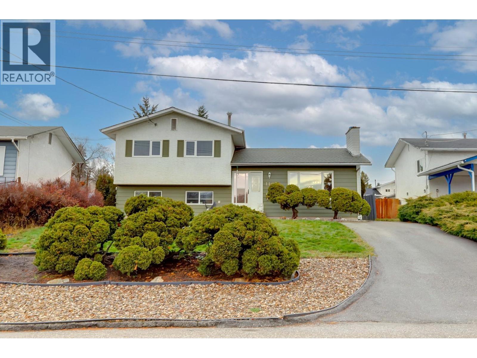 1107 29 Avenue, Vernon, BC - Outdoor