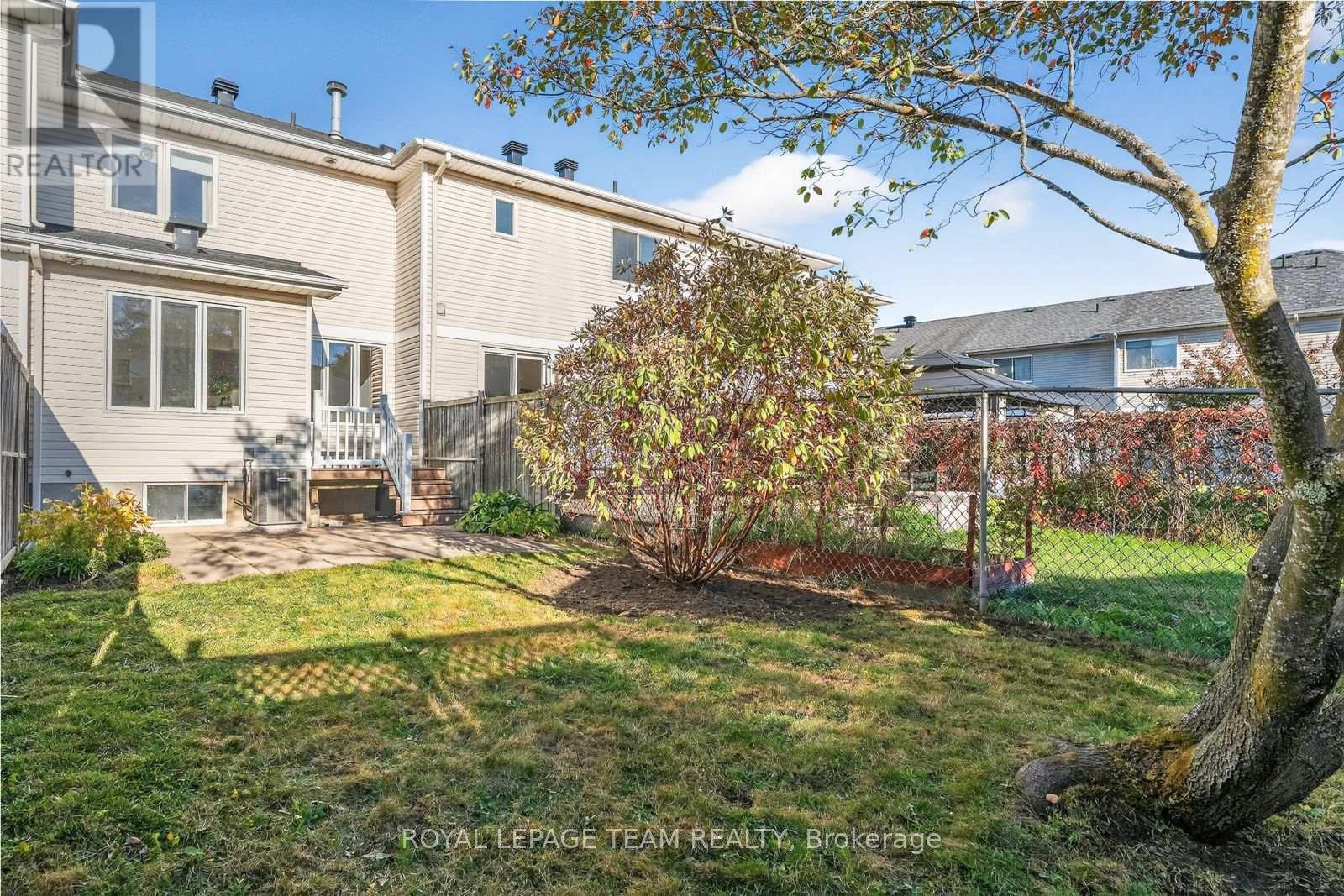 1431 Lynx Crescent, Ottawa, ON - Outdoor