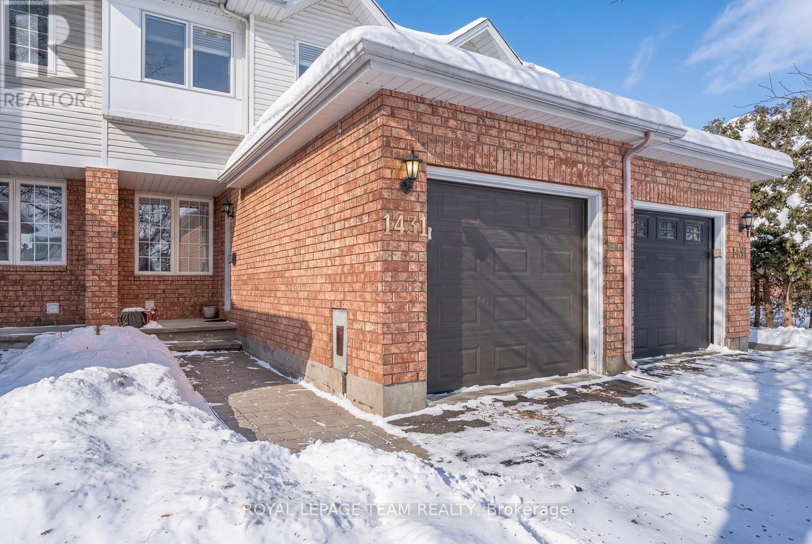 1431 Lynx Crescent, Ottawa, ON - Outdoor