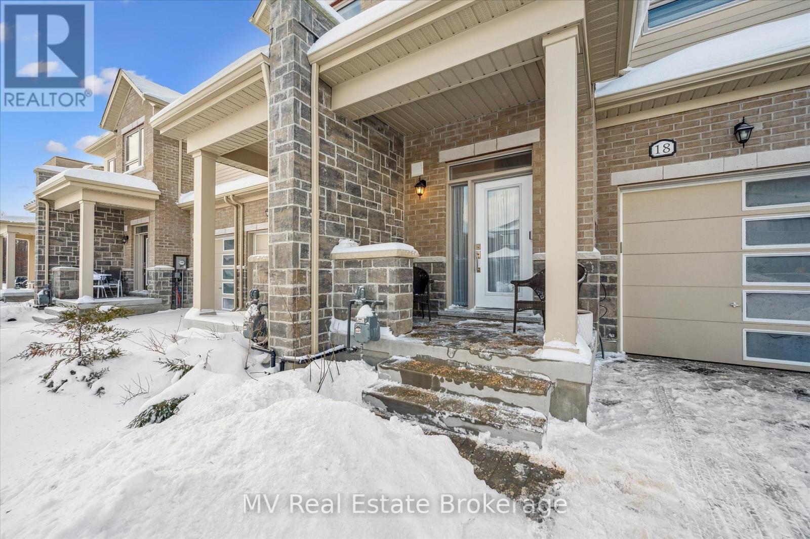 18 Gauley Drive, Centre Wellington (Fergus), ON - Outdoor