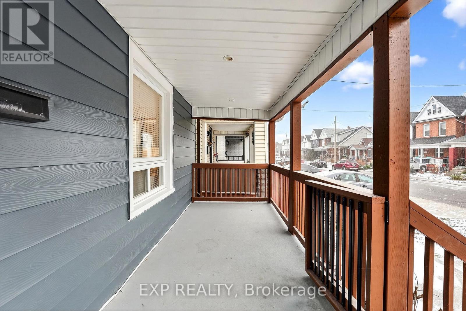 201 Grosvenor Avenue N, Hamilton, ON - Outdoor With Exterior