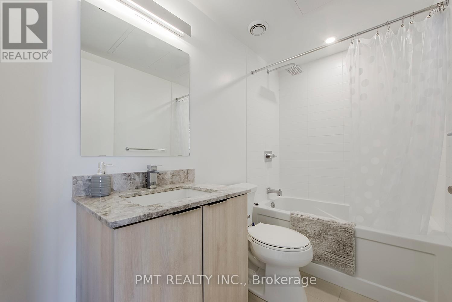 2106 - 18 Maitland Terrace, Toronto, ON - Indoor Photo Showing Bathroom