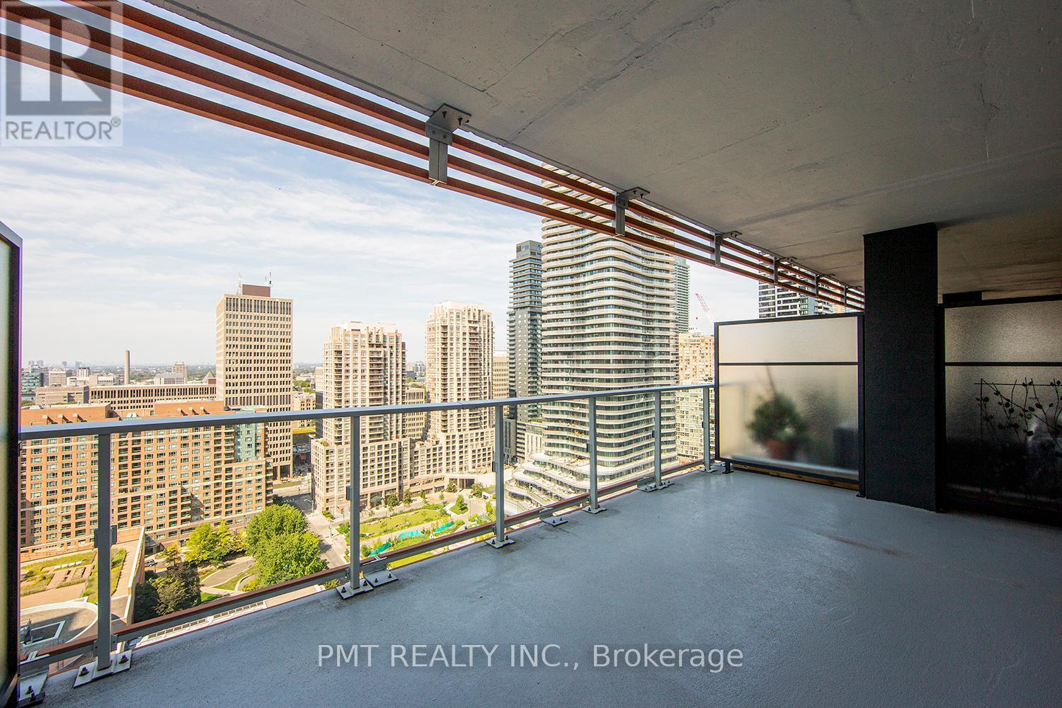 2106 - 18 Maitland Terrace, Toronto, ON - Outdoor