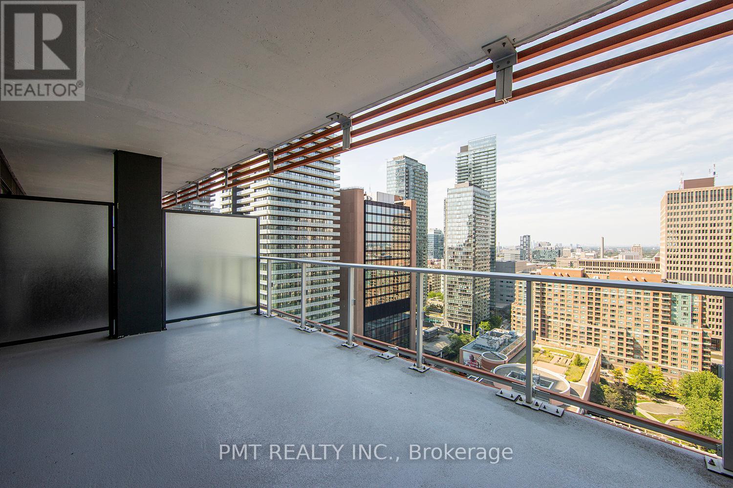 2106 - 18 Maitland Terrace, Toronto, ON - Outdoor