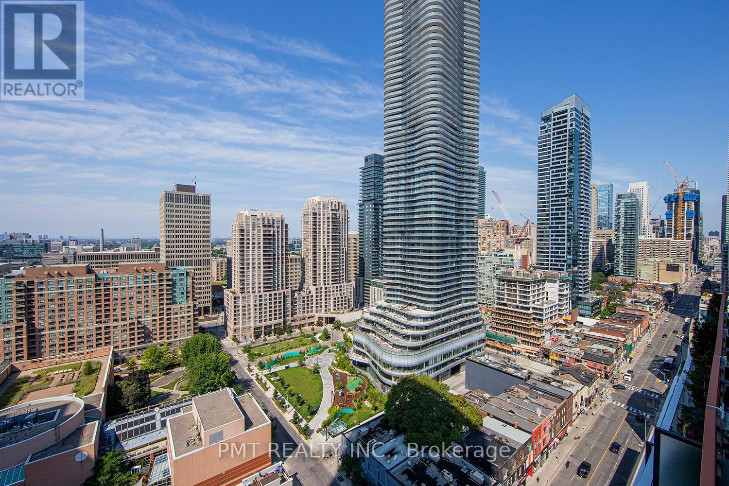 2106 - 18 Maitland Terrace, Toronto, ON - Outdoor With Facade