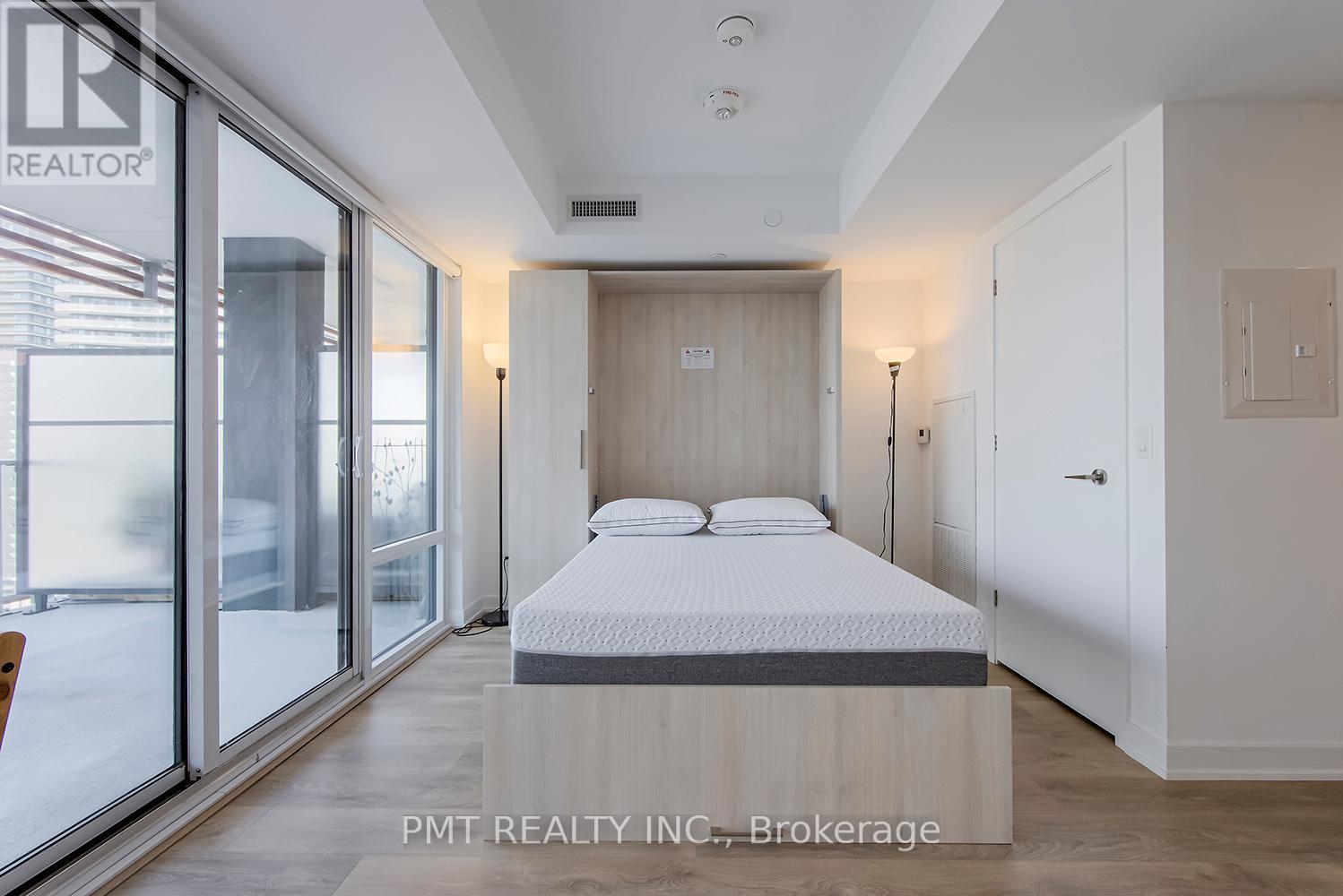 2106 - 18 Maitland Terrace, Toronto, ON - Indoor Photo Showing Bedroom