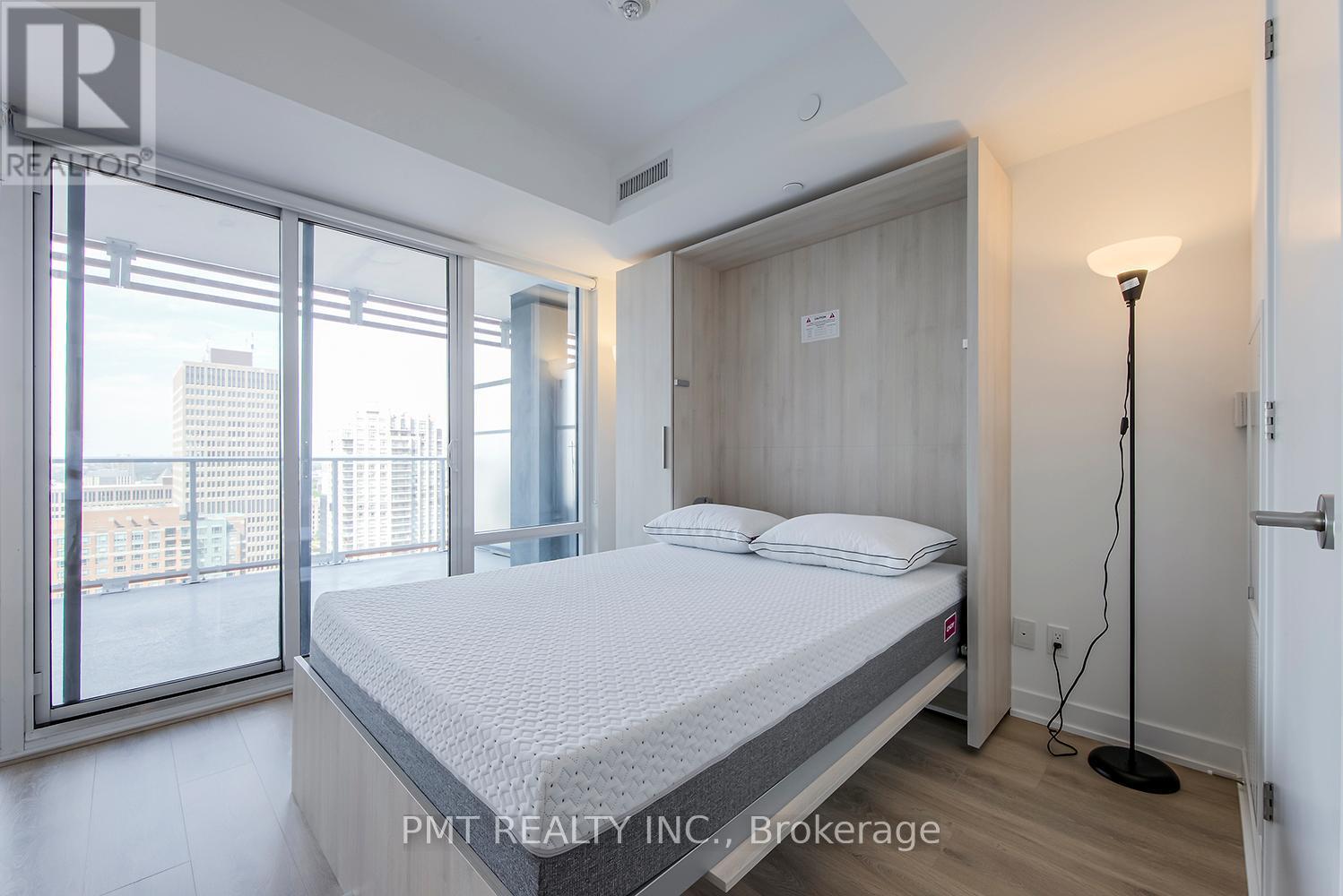 2106 - 18 Maitland Terrace, Toronto, ON - Indoor Photo Showing Bedroom