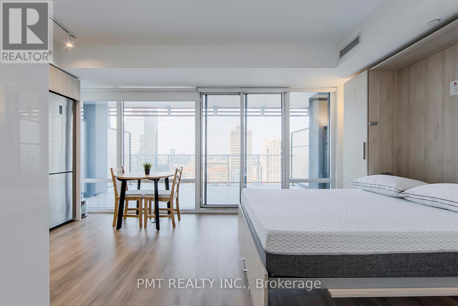 2106 - 18 Maitland Terrace, Toronto, ON - Indoor Photo Showing Bedroom