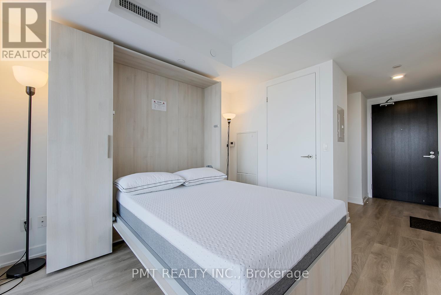 2106 - 18 Maitland Terrace, Toronto, ON - Indoor Photo Showing Bedroom