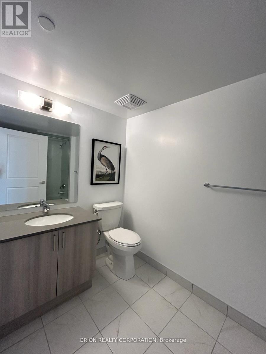 811 - 1455 Celebration Drive, Pickering, ON - Indoor Photo Showing Bathroom