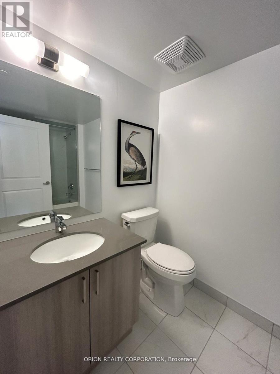 811 - 1455 Celebration Drive, Pickering, ON - Indoor Photo Showing Bathroom