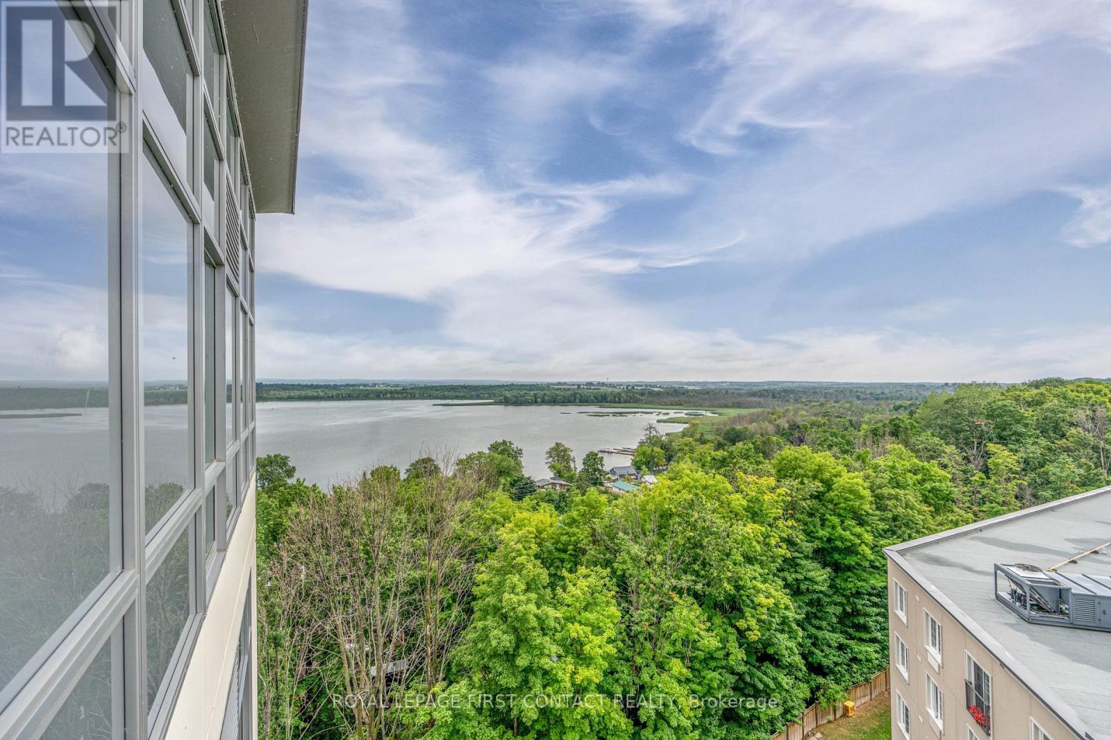1106 - 58 Lakeside Terrace, Barrie, ON - Outdoor With Body Of Water With View