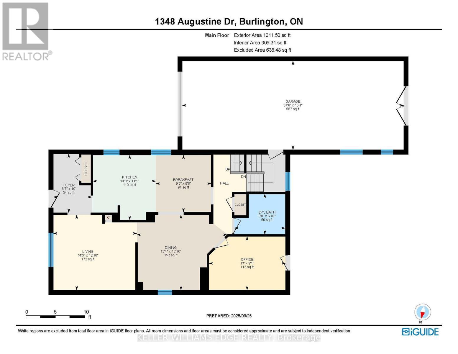 1348 Augustine Drive, Burlington, ON - Other