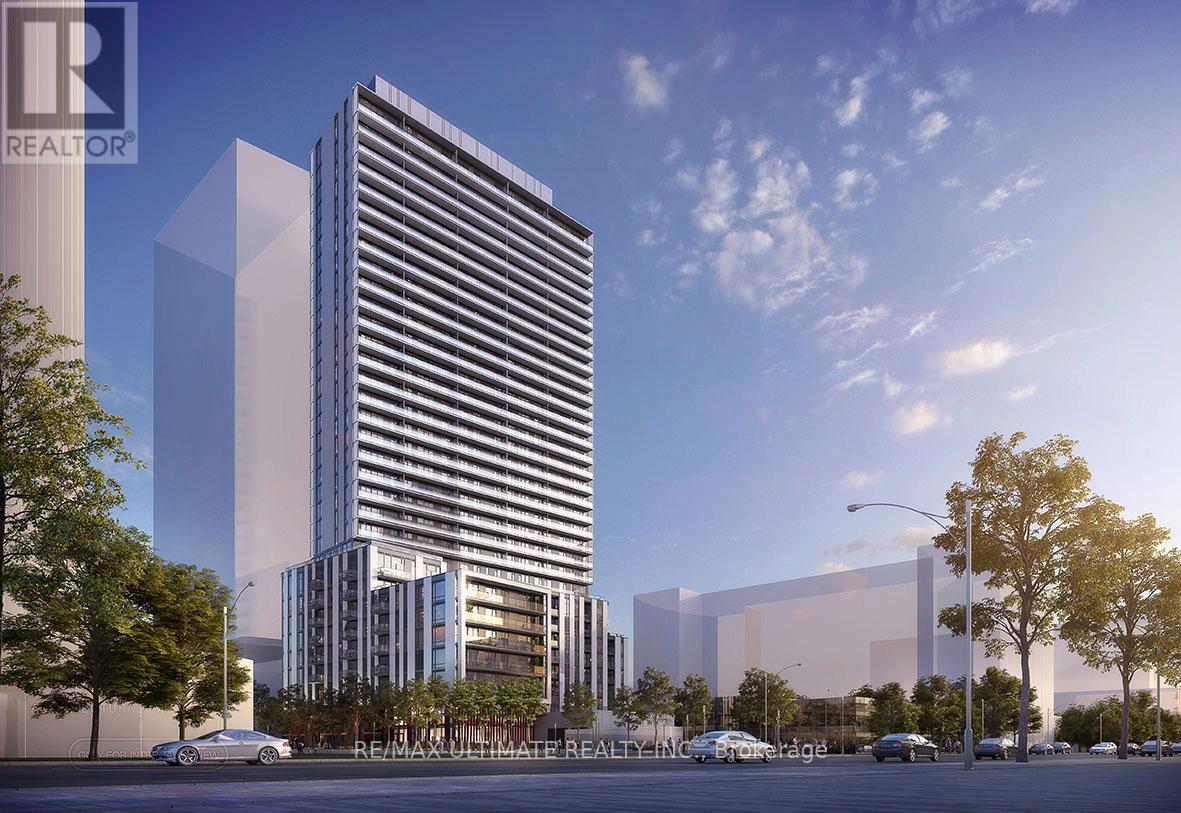 822 - 5858 Yonge Street, Toronto, ON - Outdoor With Facade