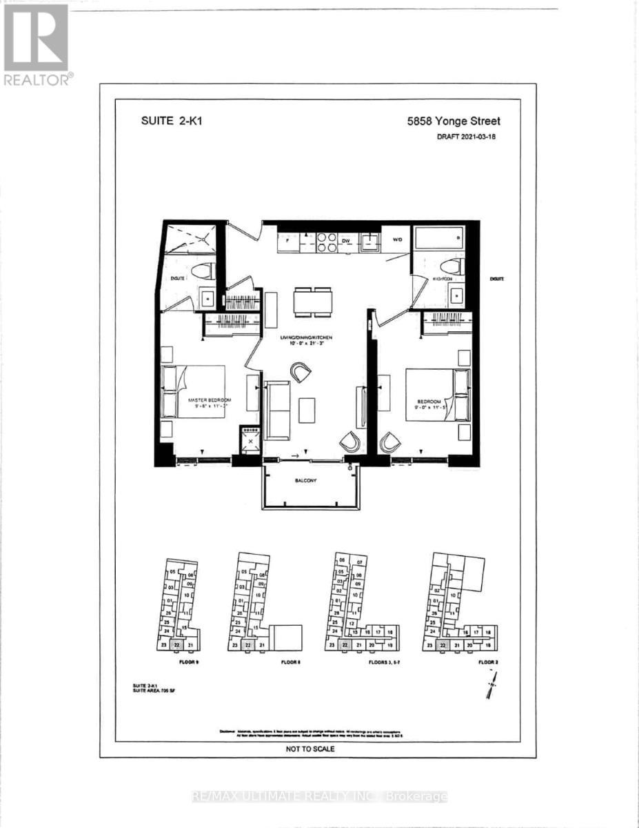 822 - 5858 Yonge Street, Toronto, ON - Other