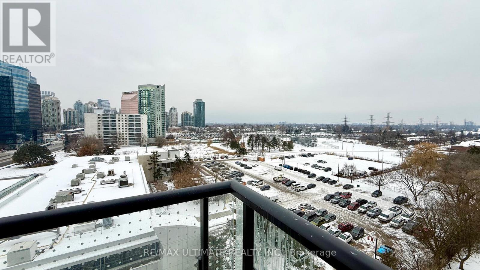 822 - 5858 Yonge Street, Toronto, ON - Outdoor With Balcony With View