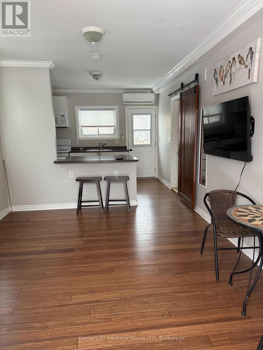 Studio - 154 Ridge Road N, Fort Erie (Ridgeway), ON