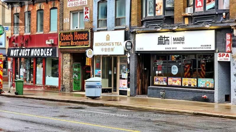 607 - 17 Dundonald Street, Toronto, ON - Outdoor With Facade