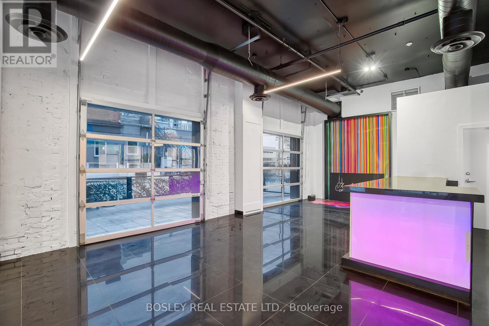 Entire Main Floor - 1184 Queen Street W, Toronto, ON