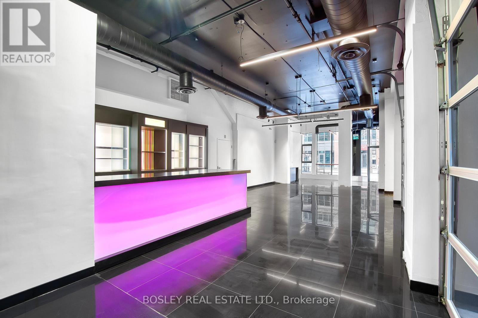 Entire Main Floor - 1184 Queen Street W, Toronto, ON