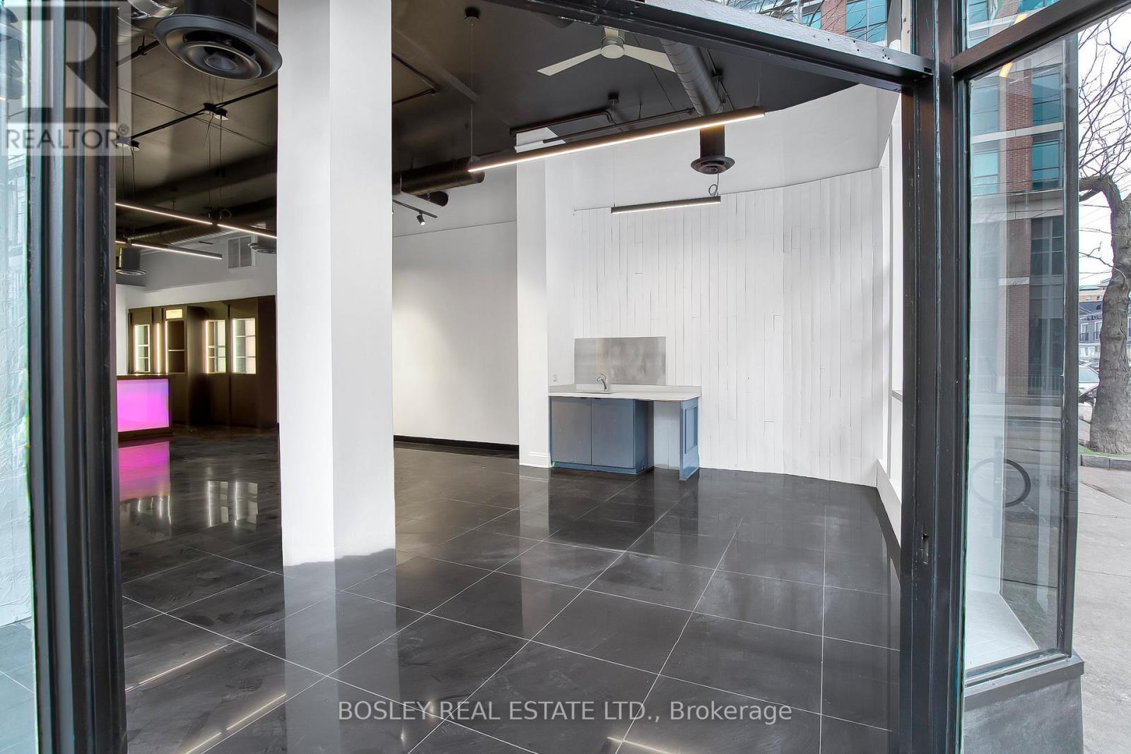 Entire Main Floor - 1184 Queen Street W, Toronto, ON