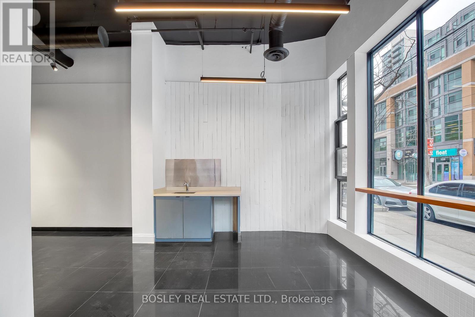 Entire Main Floor - 1184 Queen Street W, Toronto, ON